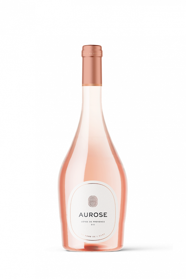 Aurose Au bord de l'aube Côtes de Provence rosé