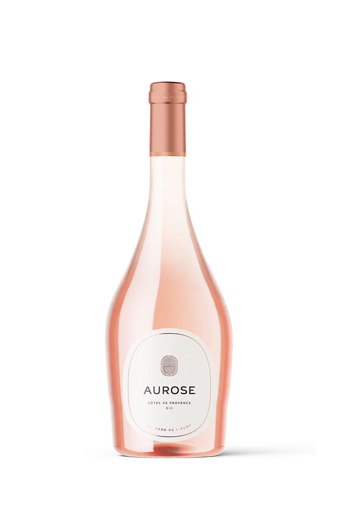Aurose Au bord de l'aube Côtes de Provence rosé